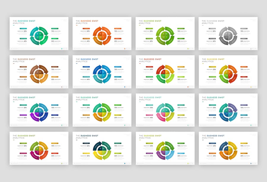 紫色会议介绍商业计划企业介绍合作年计划总结商务通用PPT模板 - 顶尖PPT
