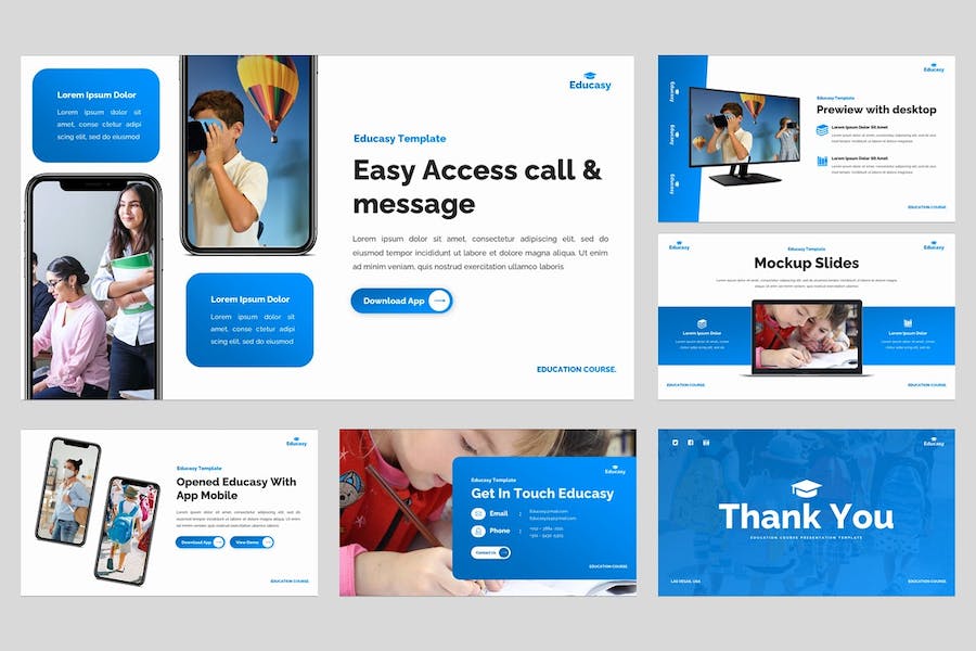 商务企业品牌推广宣传展示PPT模板 - 顶尖PPT