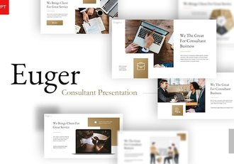 简约时尚多用途演示PPT模板 - 顶尖PPT