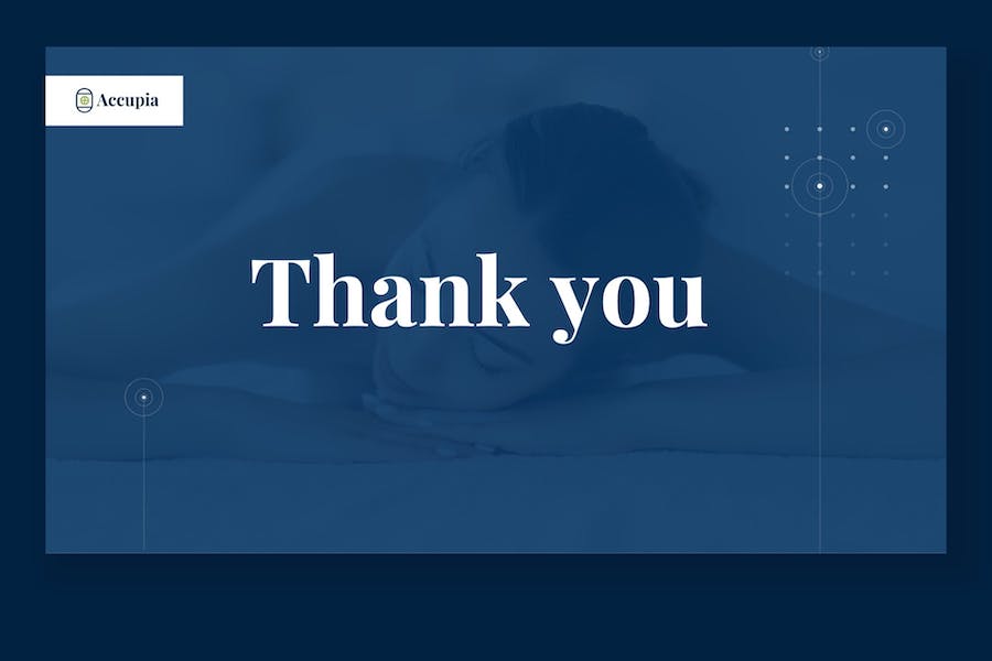 针灸原理疗法介绍案例分析PPT模板 - 顶尖PPT