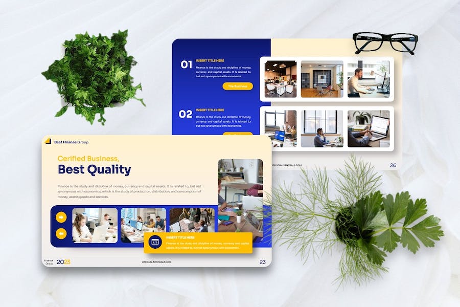 建筑建议方案讲述技术展示应用Keynote模板 - 顶尖PPT