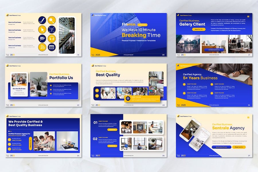 建筑建议方案讲述技术展示应用Keynote模板 - 顶尖PPT