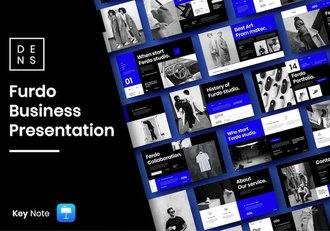 大气产品摄影展示产品策划营销商务合作通用keynote模板 - 顶尖PPT