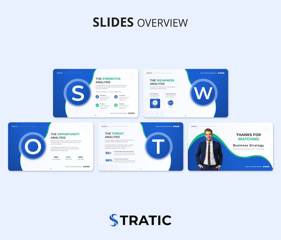 商业战略规划融资计划PPT模板 - 顶尖PPT