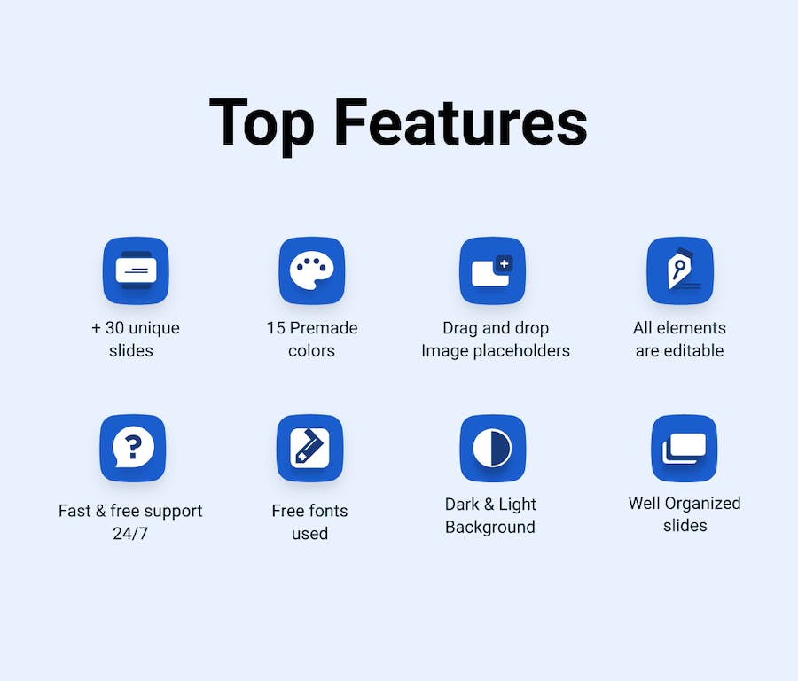 商业战略规划融资计划PPT模板 - 顶尖PPT