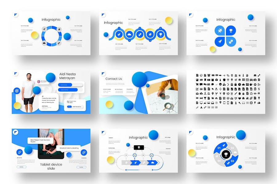 商务企业品牌推介融资方案PPT模板 - 顶尖PPT