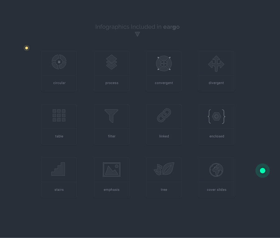 国外信息图表数据可视化高级PPT模板 - 顶尖PPT