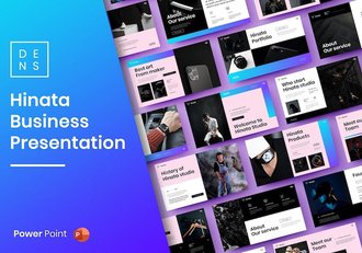 商务品牌推广策略营销宣传PPT模板 - 顶尖PPT