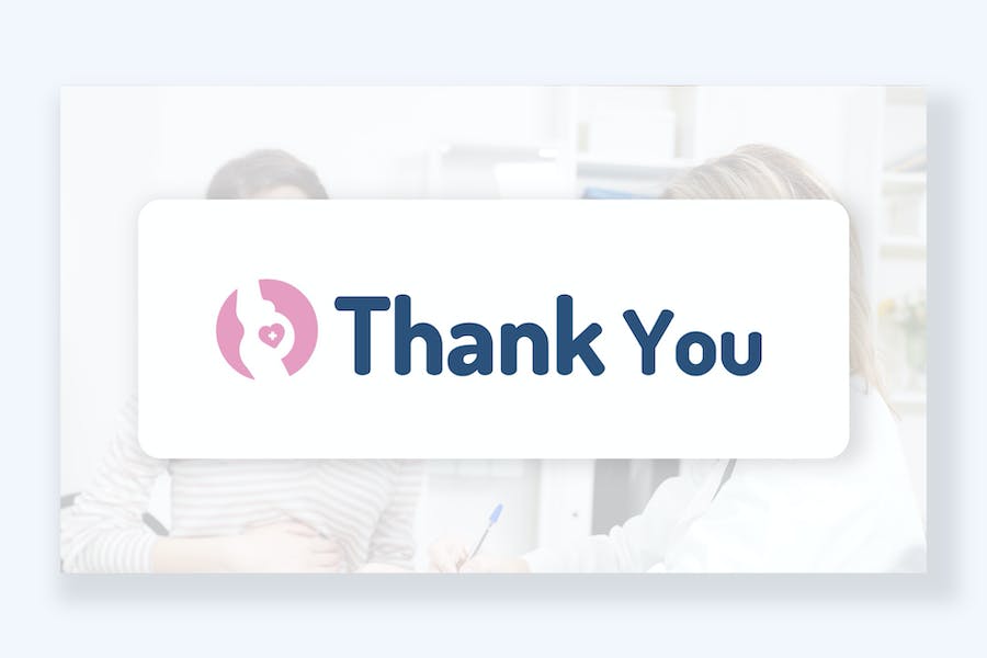 医学检查孕期健康产检知识科普PPT模板 - 顶尖PPT