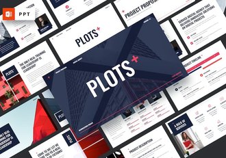 项目建议书PPT模板 - 顶尖PPT