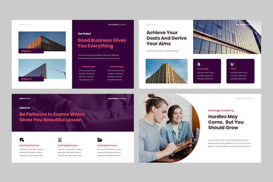 商务品牌推广营销策略方案PPT模板 - 顶尖PPT