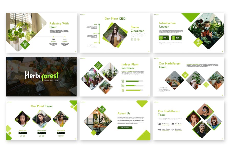 商务演讲融资方案Keynote模板 - 顶尖PPT