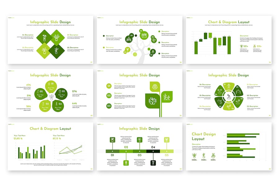 商务演讲融资方案Keynote模板 - 顶尖PPT