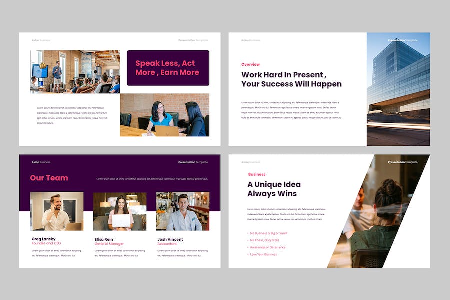 商务品牌推广营销策略方案PPT模板 - 顶尖PPT