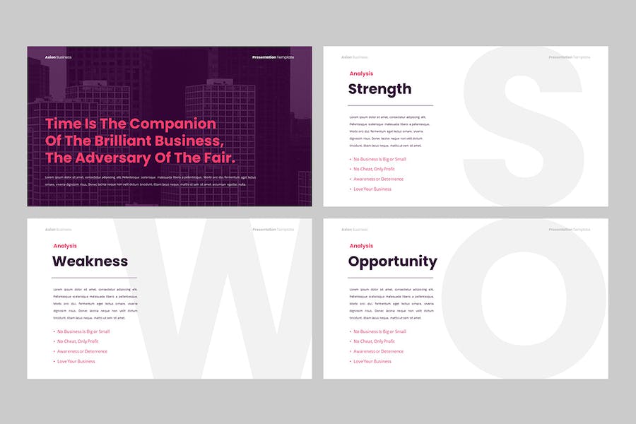 商务品牌推广营销策略方案PPT模板 - 顶尖PPT