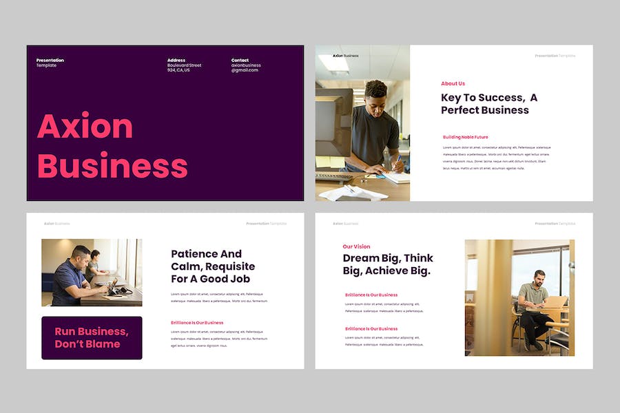 商务品牌推广营销策略方案PPT模板 - 顶尖PPT