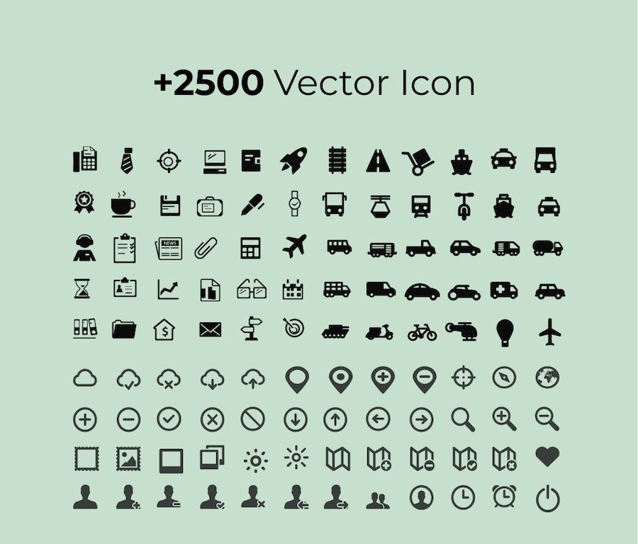 网站提案创意展示PPT模板 - 顶尖PPT