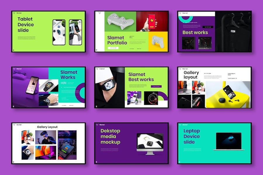 商务业务融资营销方案Keynote模板 - 顶尖PPT