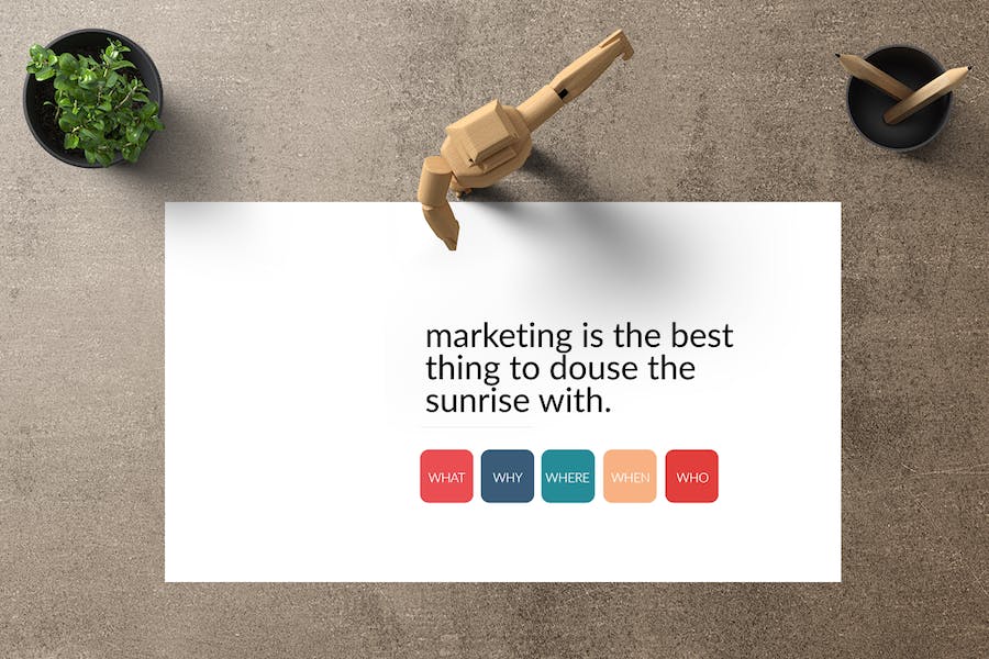 创意设计作品展示推广商业融资PPT模板 - 顶尖PPT