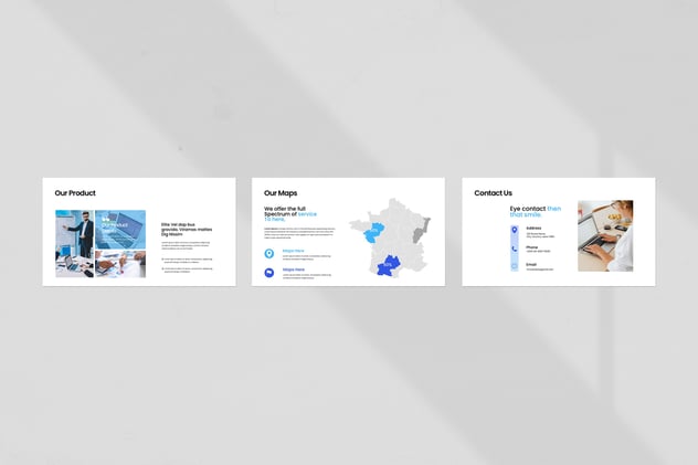 营销计划战略推广策略方案Keynote模板 - 顶尖PPT