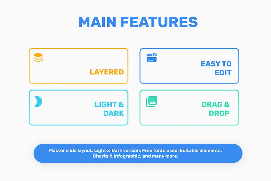 教育培训课程教学PPT模板 - 顶尖PPT