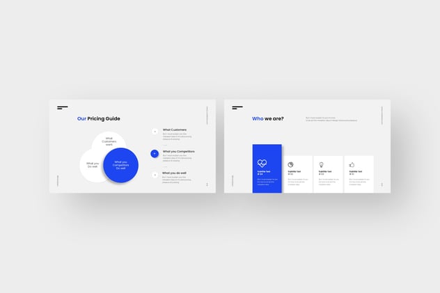 初创企业项目方投资人合作伙展示PPT模板 - 顶尖PPT