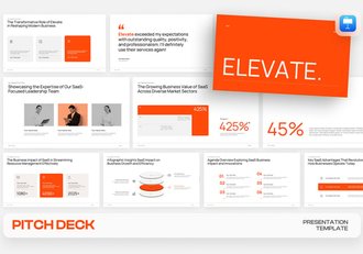 简约风格工作汇报keynote模板 - 顶尖PPT