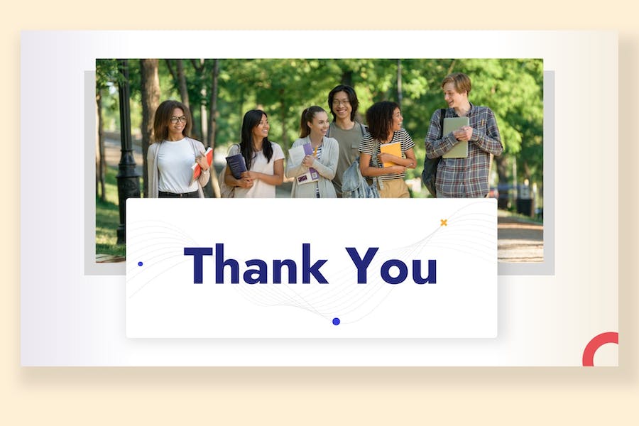 在线课程教育教学keynote模板 - 顶尖PPT