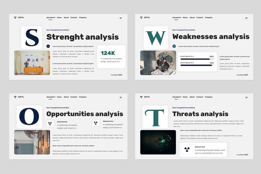 风扇产品展示介绍产品研发PPT模板 - 顶尖PPT