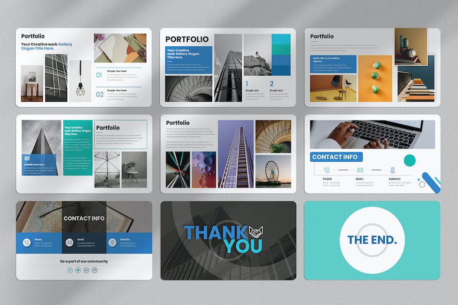 营销计划推广方案PPT模板 - 顶尖PPT