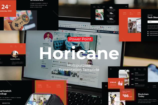 企业介绍狼性文化PPT模板 - 顶尖PPT