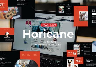 企业介绍狼性文化PPT模板 - 顶尖PPT