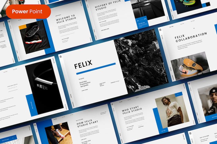 商业企业品牌推广宣传方案PPT模板 - 顶尖PPT