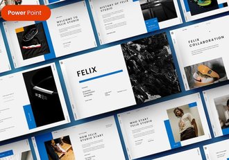 商业企业品牌推广宣传方案PPT模板 - 顶尖PPT