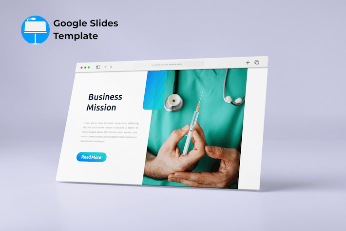 医疗诊疗讲述展示方案Keynote模板 - 顶尖PPT