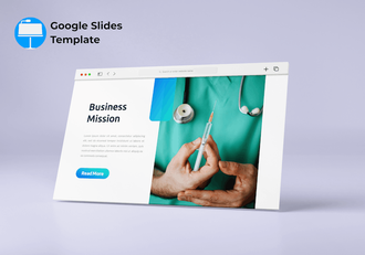 医疗诊疗讲述展示方案Keynote模板 - 顶尖PPT