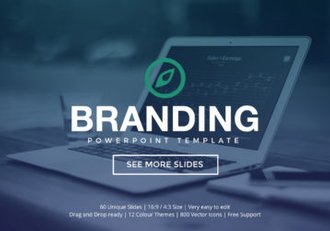 企业团队介绍PPT模板 - 顶尖PPT