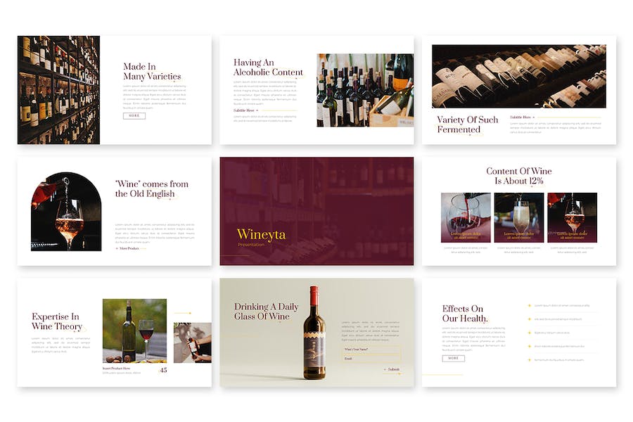 多场景通用主旨汇报展示Keynote模板 - 顶尖PPT