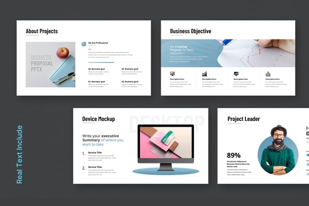 投资者合作伙伴展示商业提案keynote模板 - 顶尖PPT