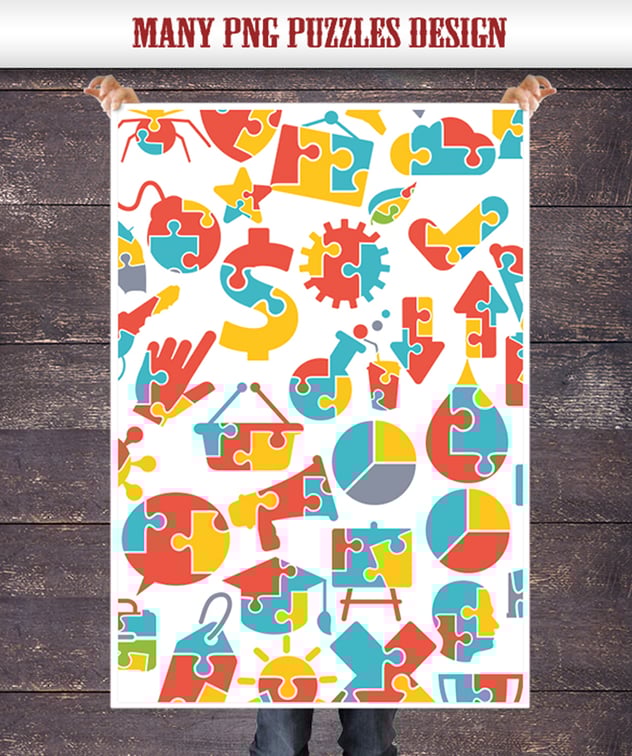 商业人物插画图形keynote模板 - 顶尖PPT