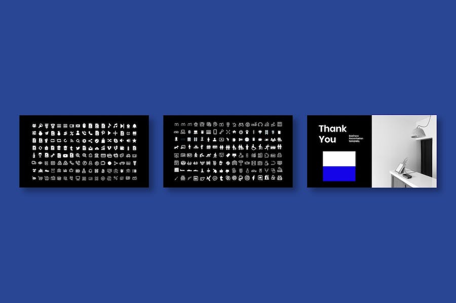 大气产品摄影展示产品策划营销商务合作通用keynote模板 - 顶尖PPT