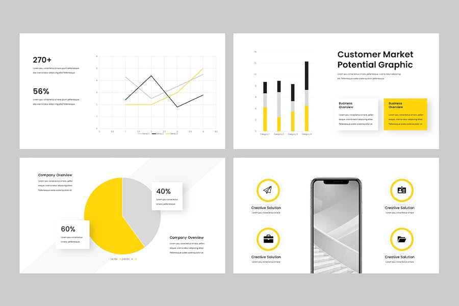网络技术领域知识科普展示PPT模板 - 顶尖PPT