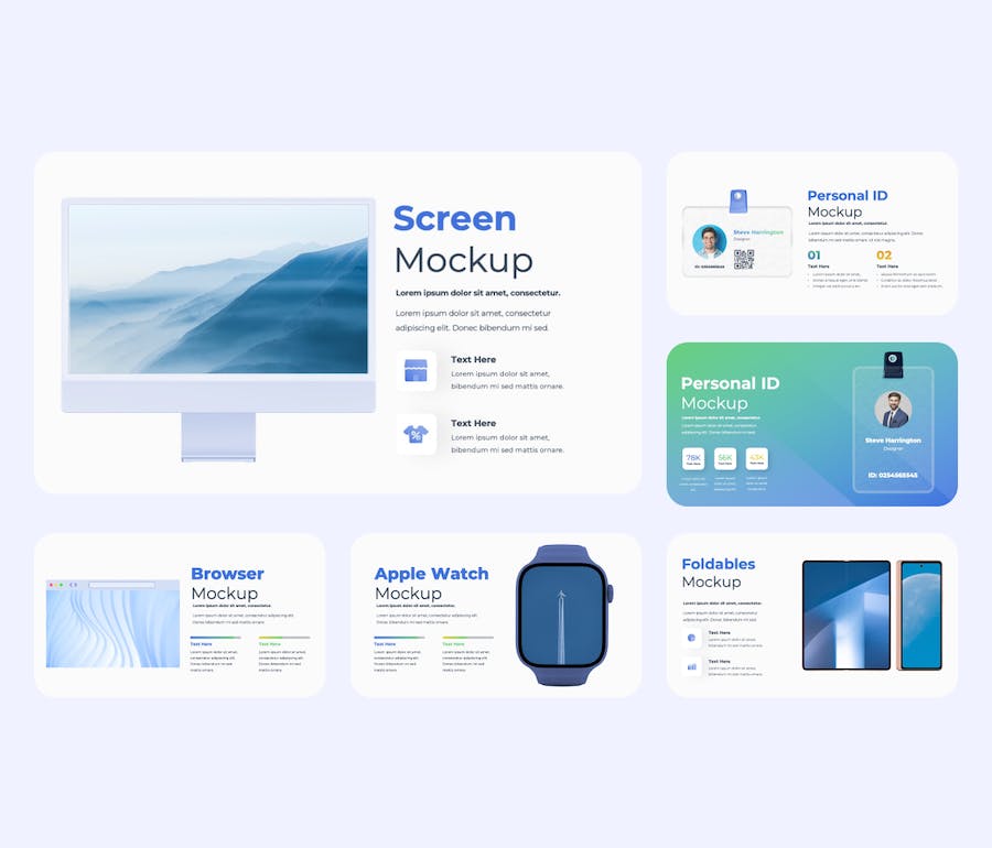 精美设计国外商务多用途PPT模板 - 顶尖PPT