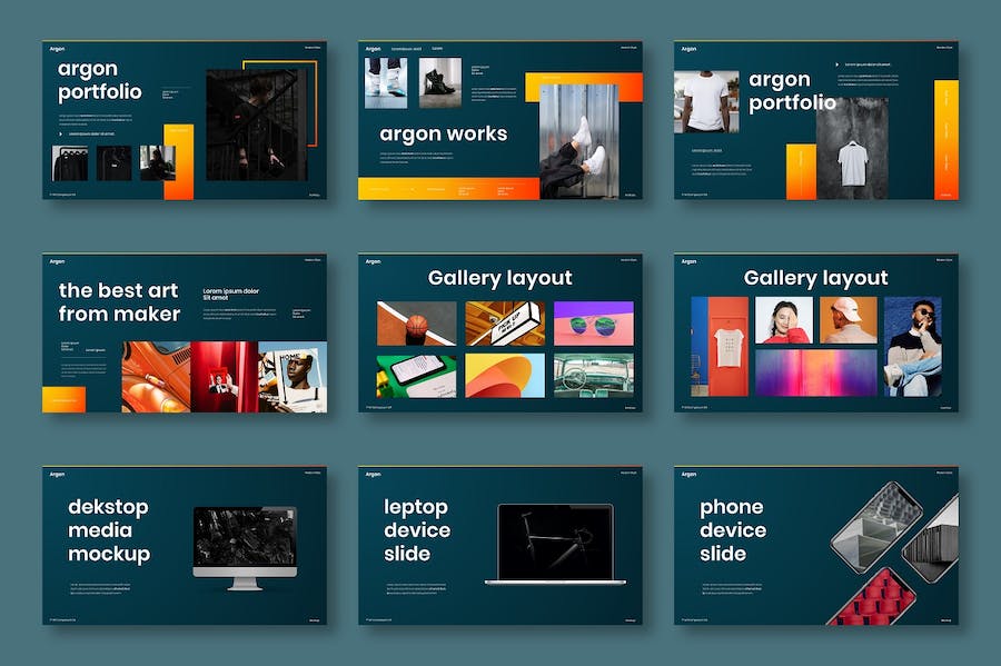商务提案企业合作年计划总结keynote模板 - 顶尖PPT