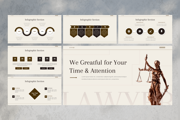 法律咨询PPT模板 - 顶尖PPT