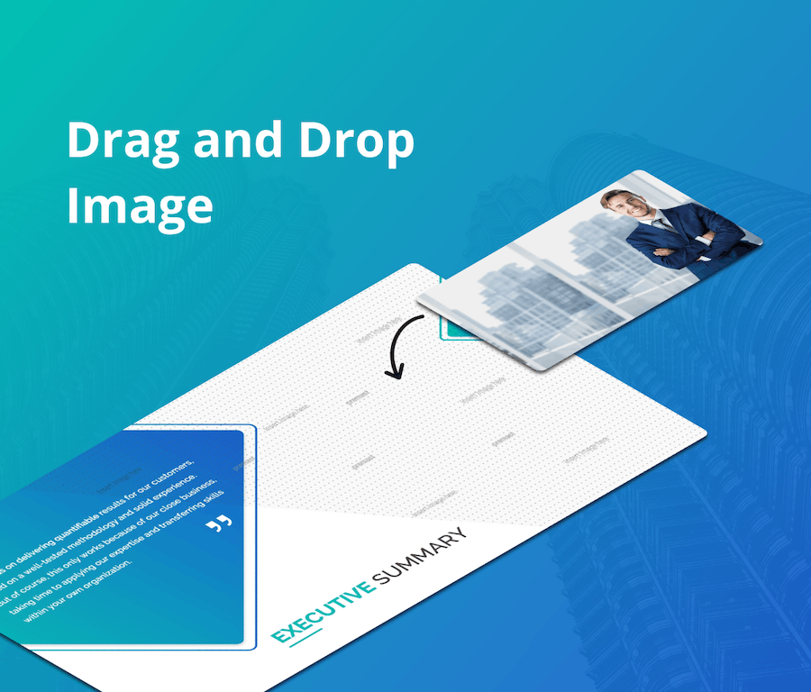 独角兽风格创业项目商业计划书PPT模板 - 顶尖PPT