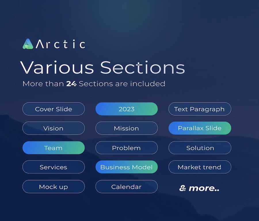 精美设计国外商务多用途PPT模板 - 顶尖PPT