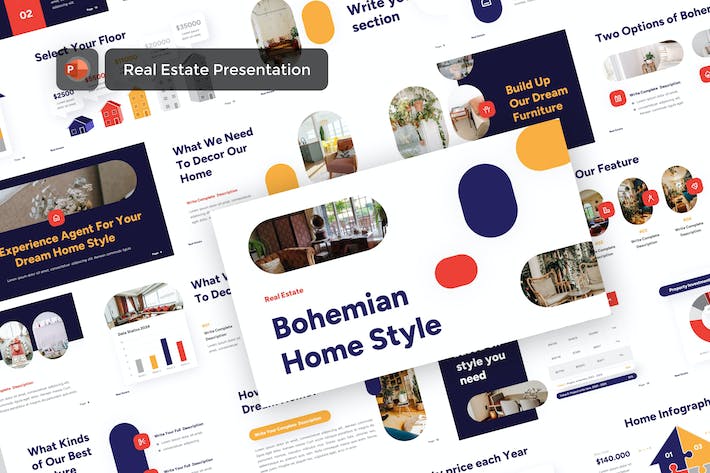 房地产项目销售推介方案PPT模板 - 顶尖PPT