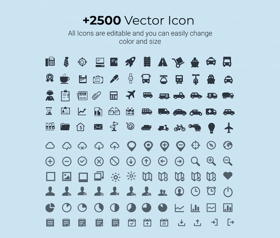 独角兽风格创业项目商业计划书PPT模板 - 顶尖PPT