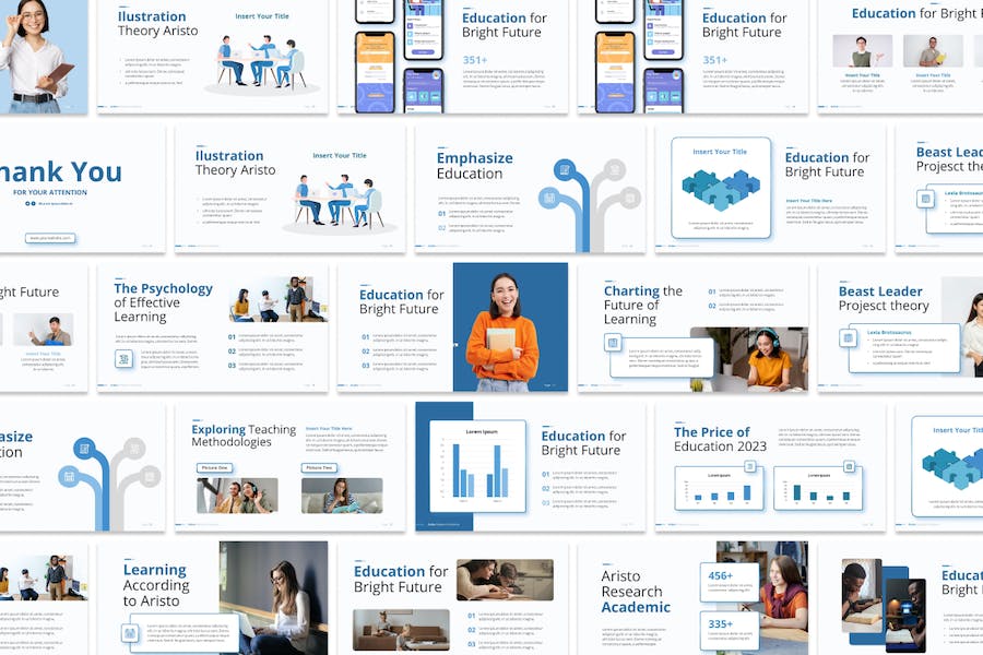 学术研究论文答辩方案PPT模板 - 顶尖PPT